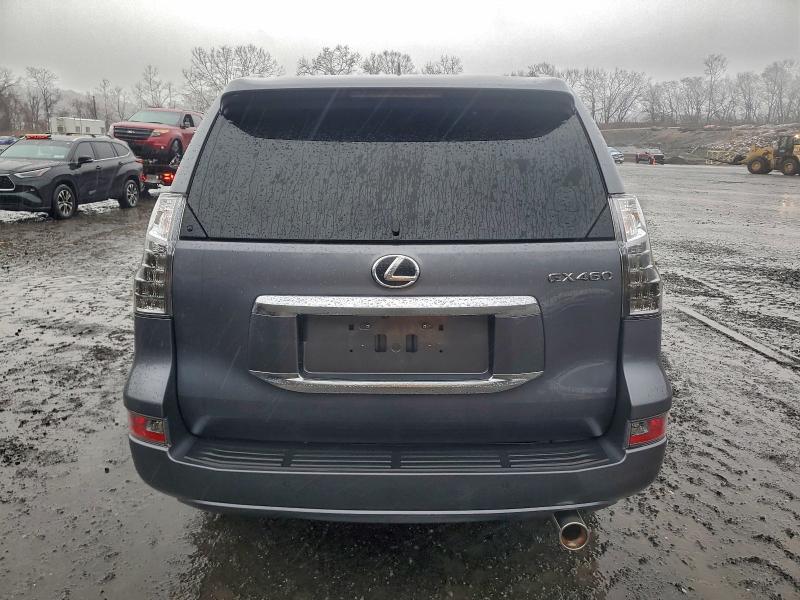 Фото 6 - LEXUS GX