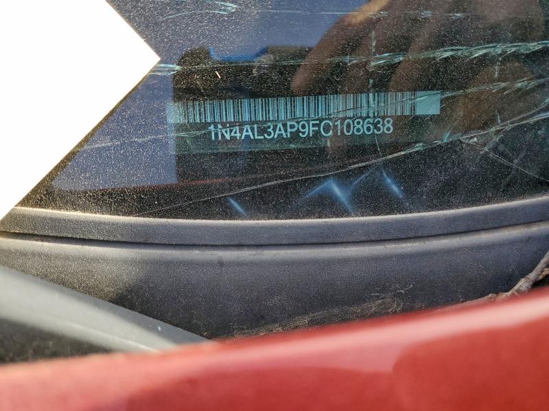 Фото 12 - NISSAN ALTIMA