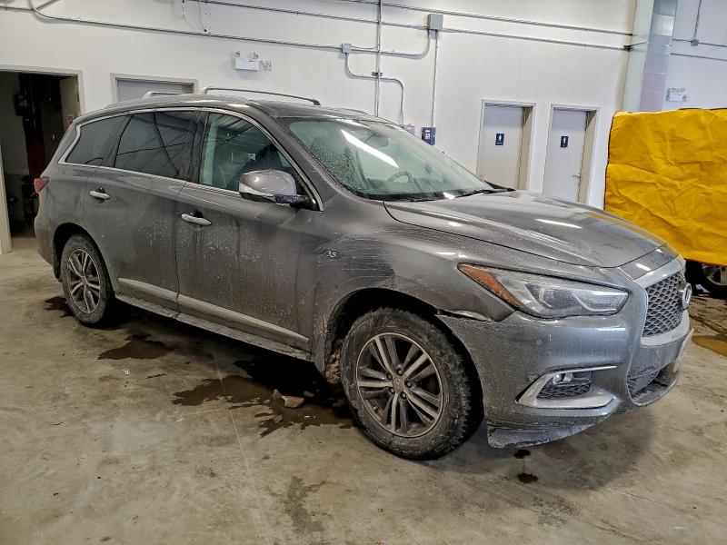 Фото 4 - INFINITI QX60