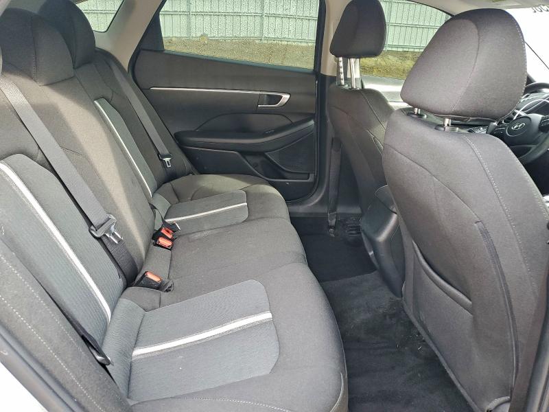 Фото 10 - HYUNDAI SONATA