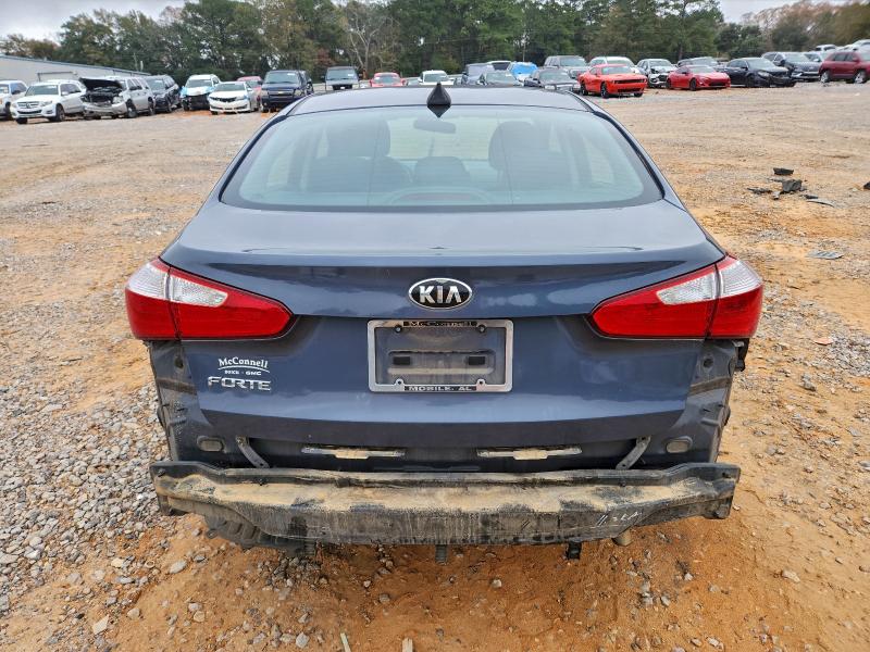 Фото 6 - KIA FORTE