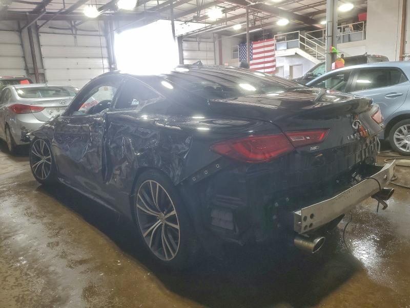 Фото 2 - INFINITI Q60