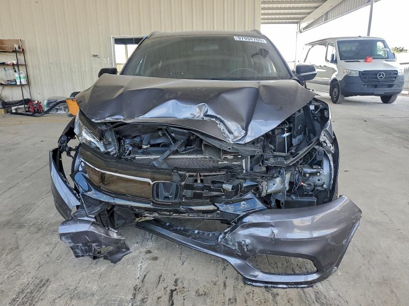 Фото 5 - HONDA HR-V