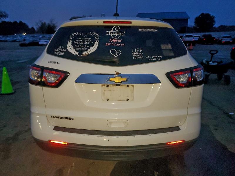Фото 6 - CHEVROLET TRAVERSE
