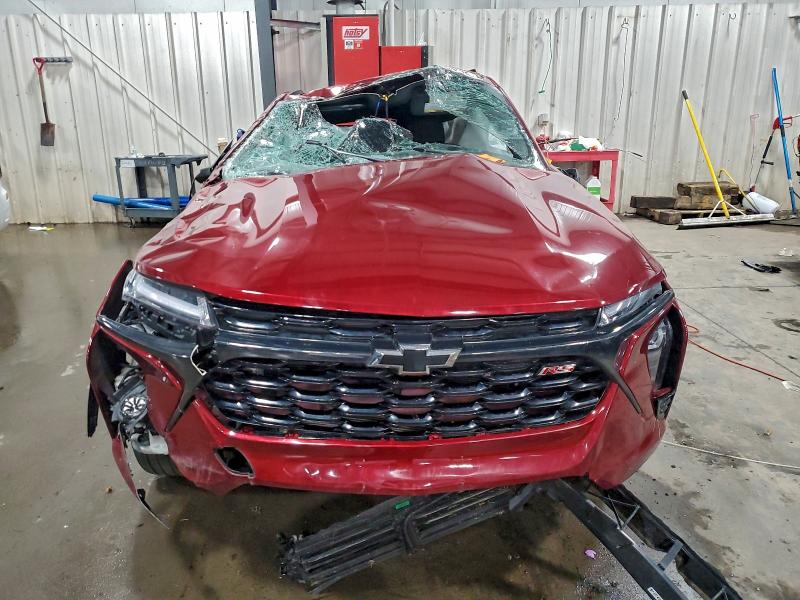 CHEVROLET TRAX 2RS 2024 VIN KL77LJE26RC040601