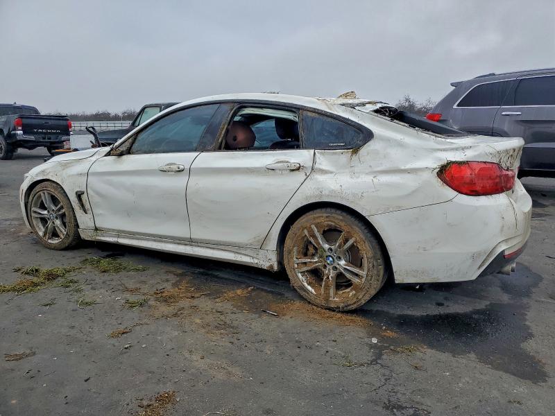 Фото 2 - BMW 4 SERIES