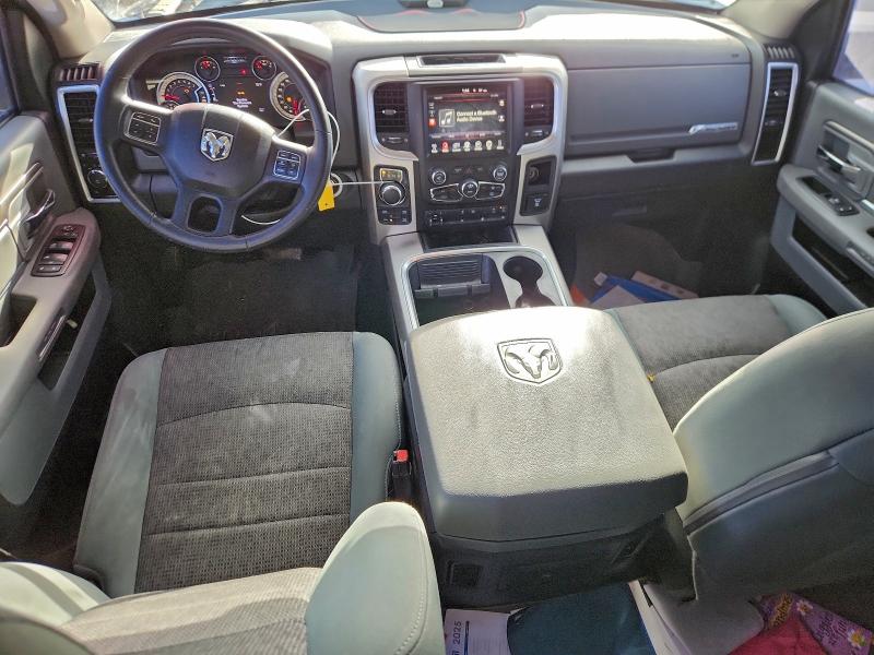 RAM 1500 2017 VIN 3C6RR7LT8HG593830