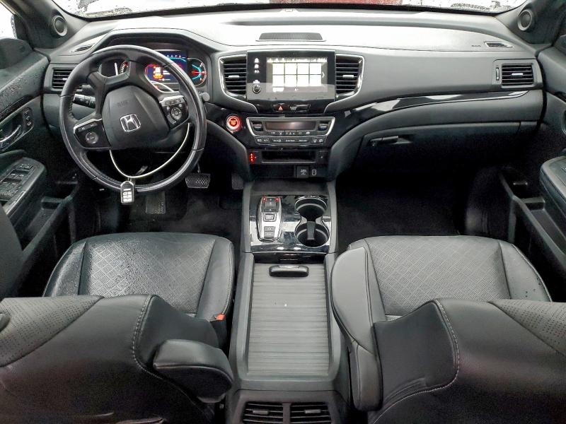 Фото 8 - HONDA PASSPORT