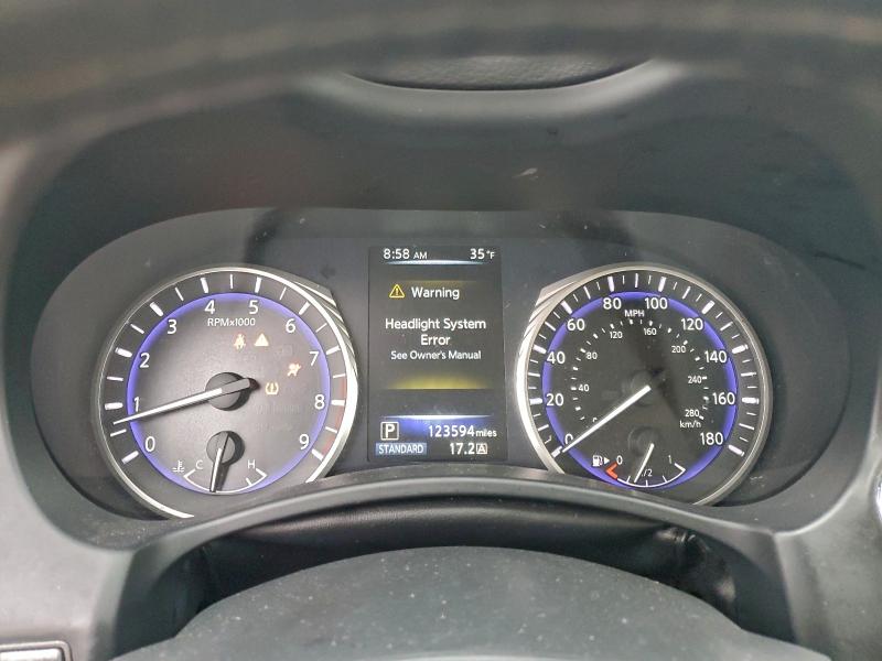 Фото 9 - INFINITI Q50