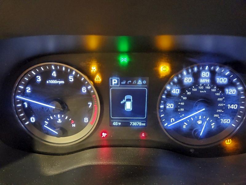 Фото 9 - HYUNDAI TUCSON