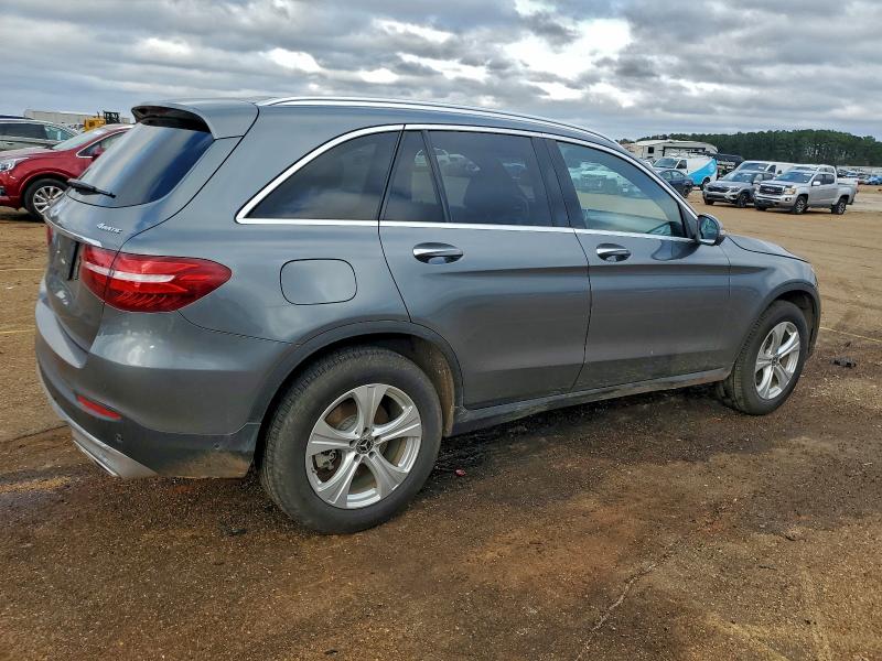 Фото 3 - MERCEDES-BENZ GLC-CLASS