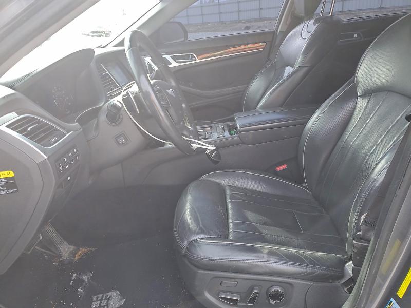 Фото 7 - HYUNDAI GENESIS