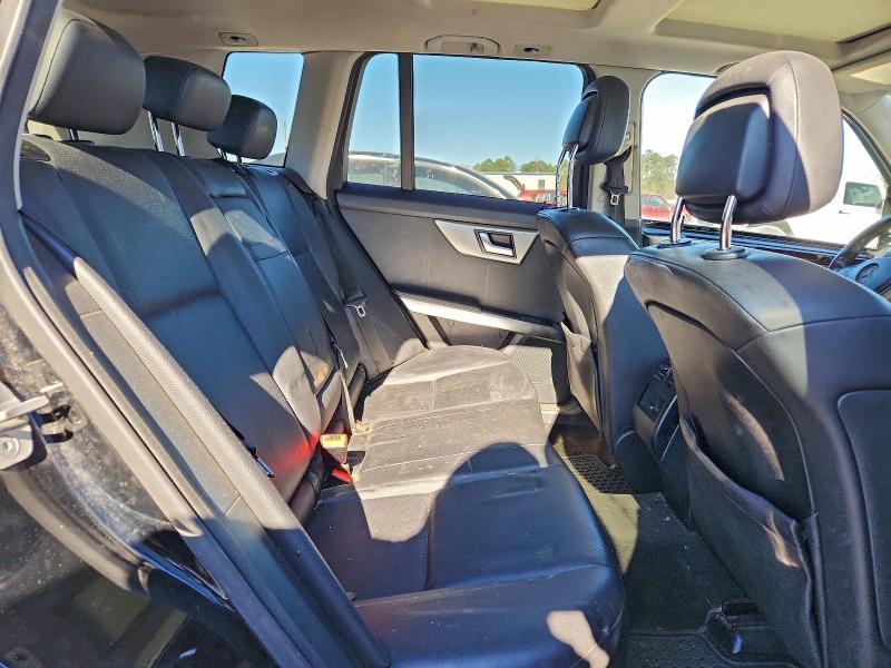 Фото 11 - MERCEDES-BENZ GLK-CLASS