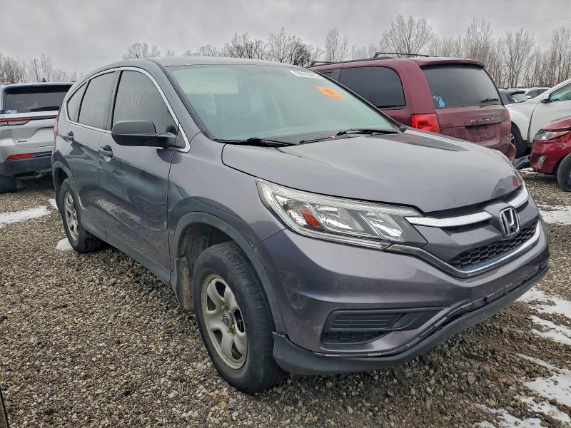 Фото 4 - HONDA CRV