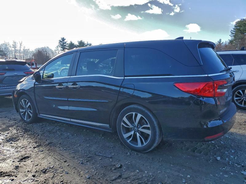 Фото 2 - HONDA ODYSSEY