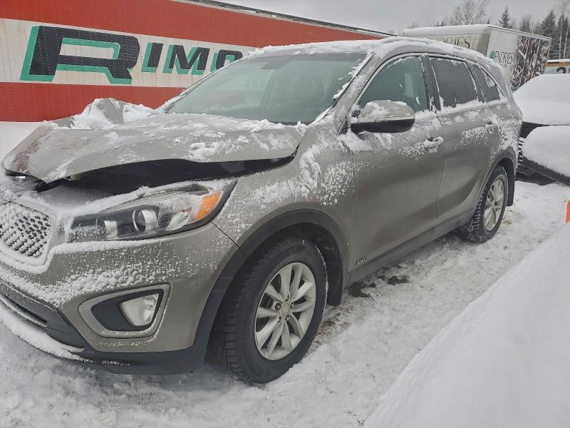 Фото 1 - KIA SORENTO