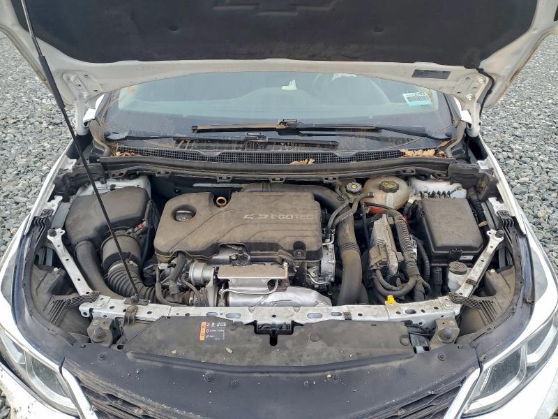 Фото 11 - CHEVROLET CRUZE