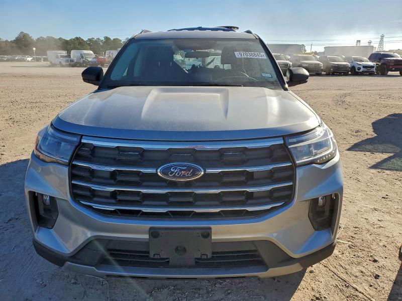 FORD EXPLORER A 2025 VIN 1FMUK7DH0SGA67739