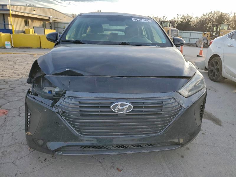 HYUNDAI IONIQ 2017 VIN KMHC65LC9HU049051