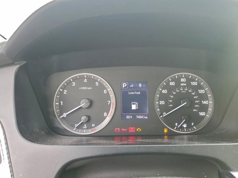 Фото 9 - HYUNDAI SONATA