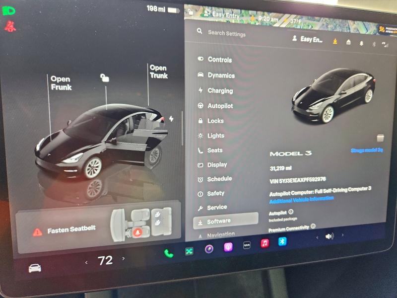 Фото 9 - TESLA MODEL 3