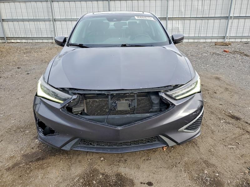 ACURA ILX 2020 VIN 19UDE2F32LA007354