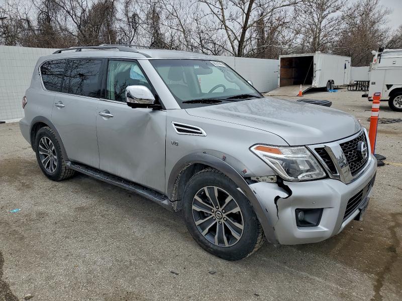 Фото 4 - NISSAN ARMADA