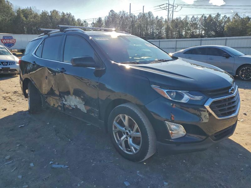 Фото 4 - CHEVROLET EQUINOX