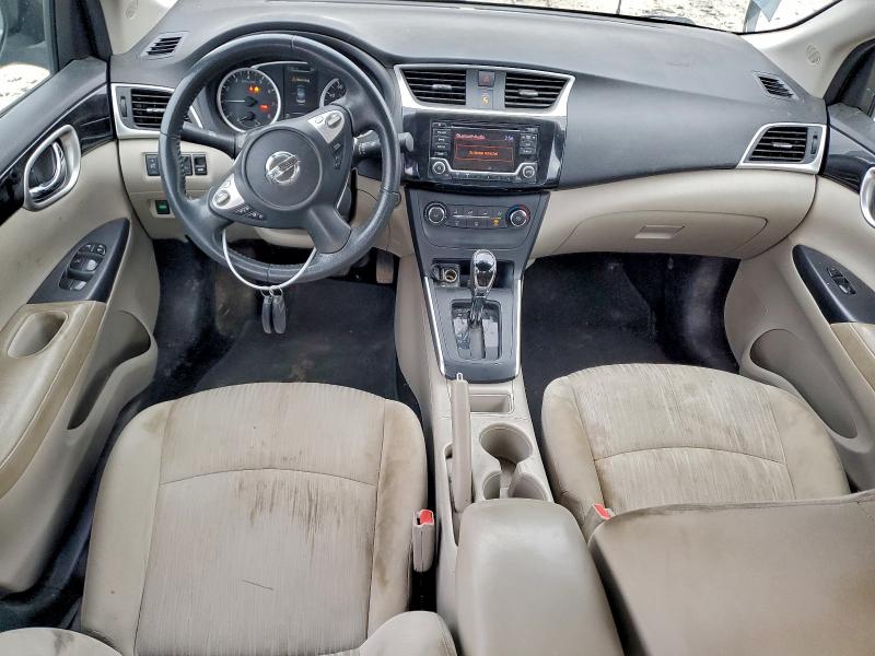 Фото 8 - NISSAN SENTRA