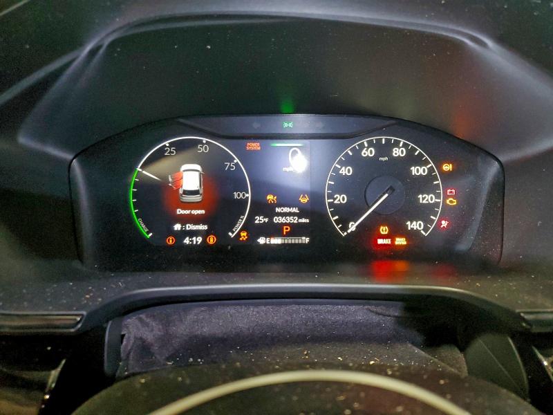 Фото 9 - HONDA CRV