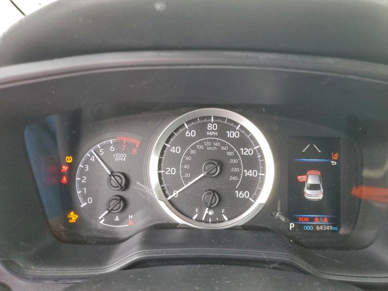 Фото 9 - TOYOTA COROLLA