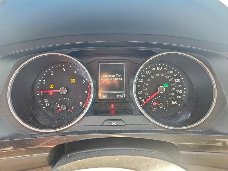 Фото 9 - VOLKSWAGEN TIGUAN