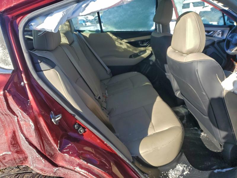 Фото 10 - SUBARU LEGACY