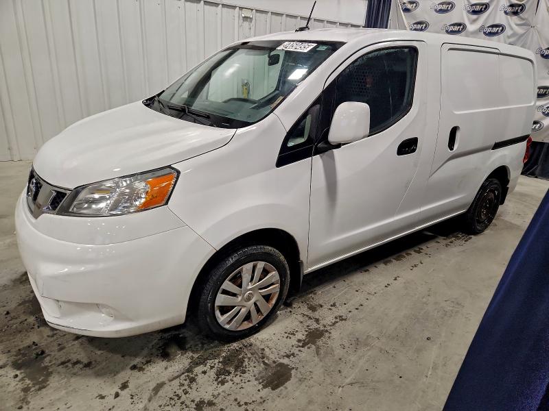 Фото 1 - NISSAN NV