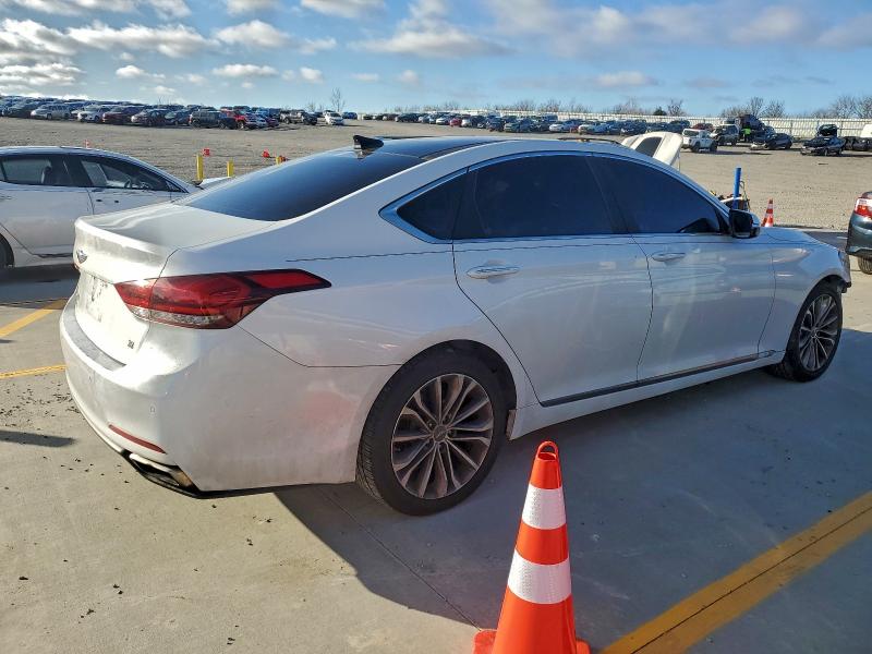 2015 HYUNDAI GENESIS