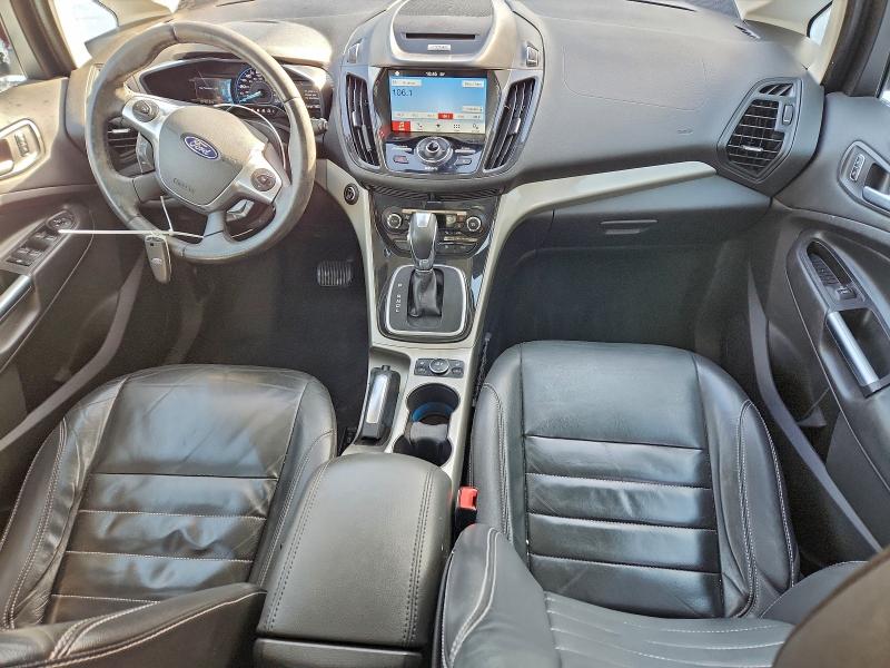 Фото 8 - FORD CMAX