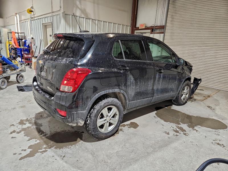 CHEVROLET TRAX 2022 VIN KL7CJNSM2NB542717