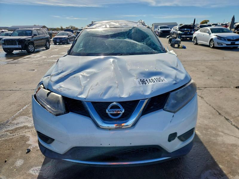 Фото 5 - NISSAN ROGUE