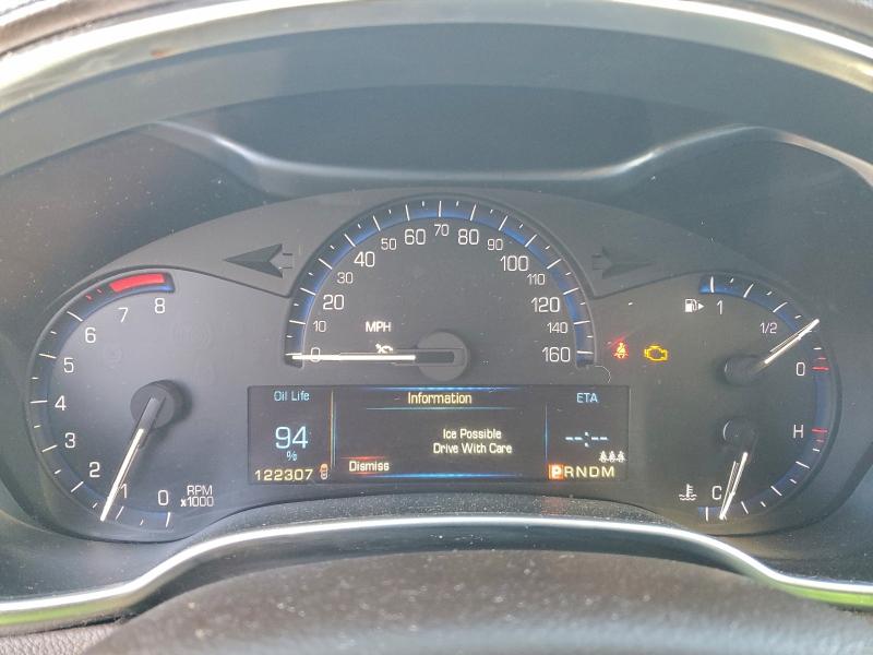 Фото 9 - CADILLAC SRX