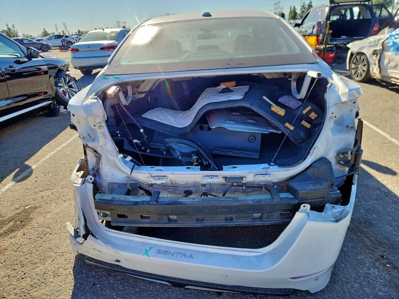 Фото 6 - NISSAN SENTRA