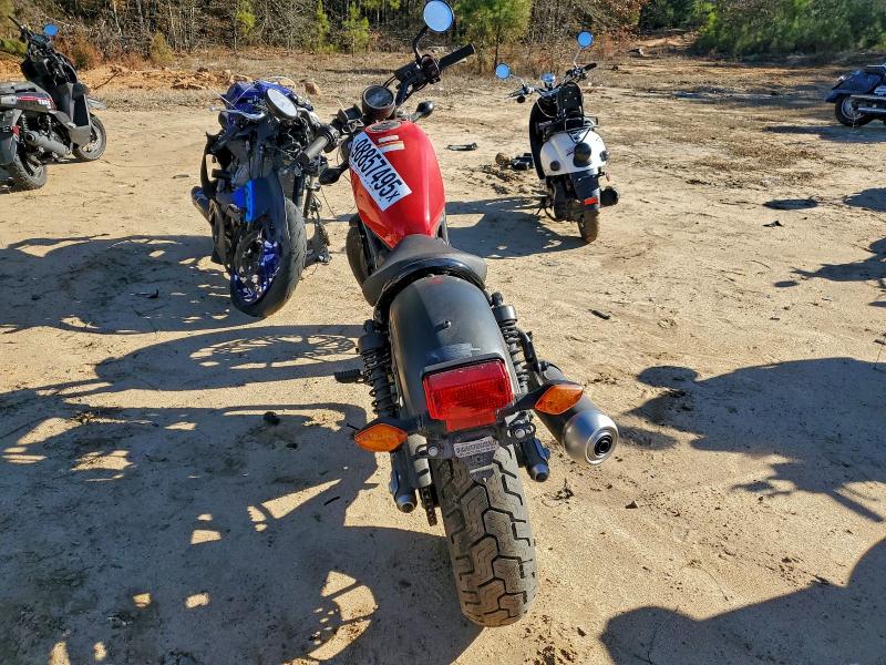 HONDA REBEL 2018
