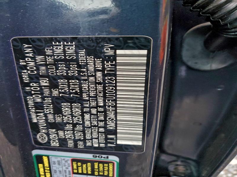 Фото 13 - HYUNDAI SANTA FE