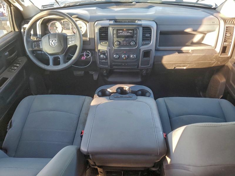 RAM 1500 2020 VIN 3C6RR6KT2LG130196