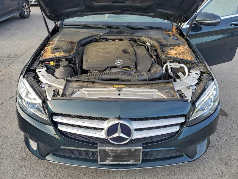 Фото 11 - MERCEDES-BENZ C-CLASS