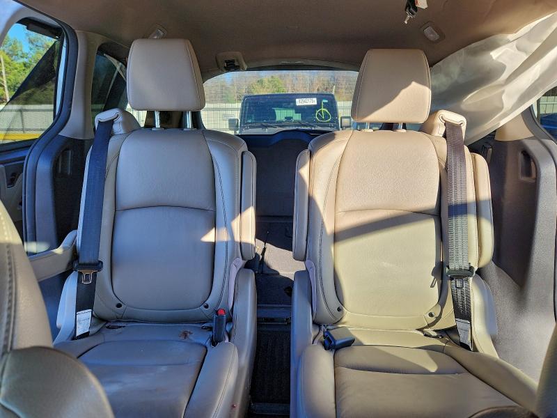Фото 10 - HONDA ODYSSEY