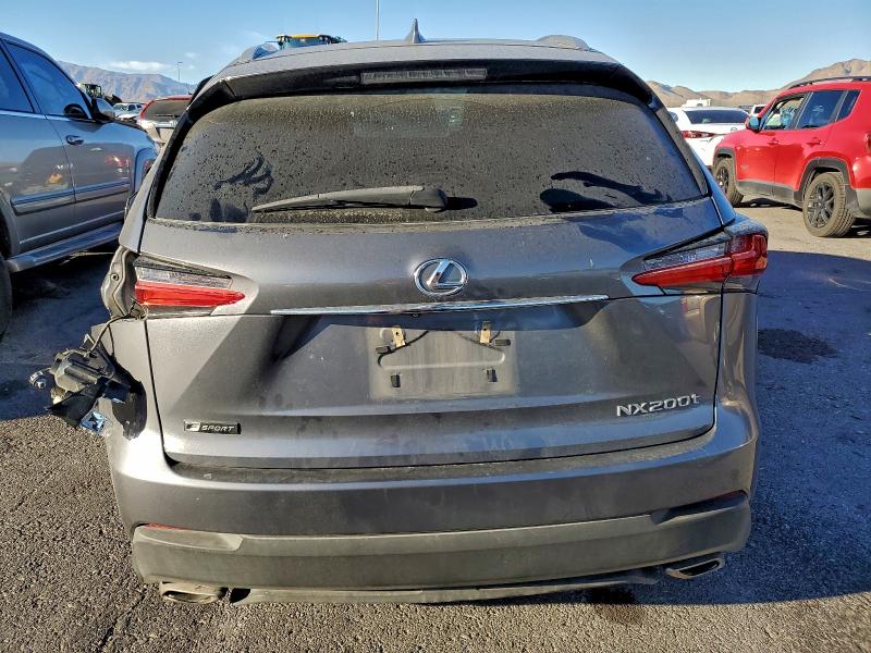 Фото 6 - LEXUS NX