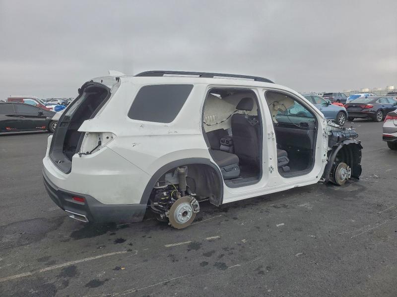 Фото 3 - HONDA PILOT