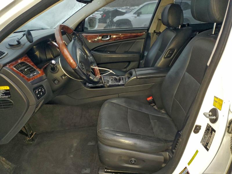 HYUNDAI EQUUS 2016 VIN KMHGH4JH6GU103408