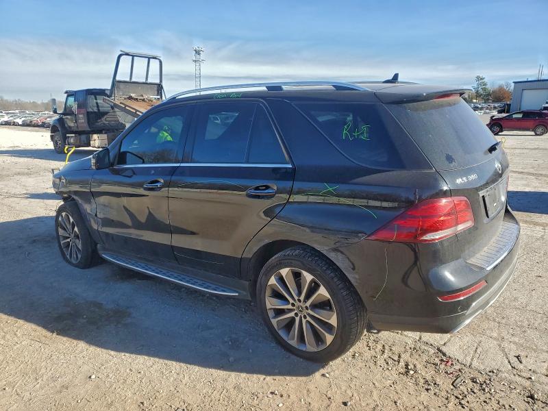 Фото 2 - MERCEDES-BENZ GLE-CLASS