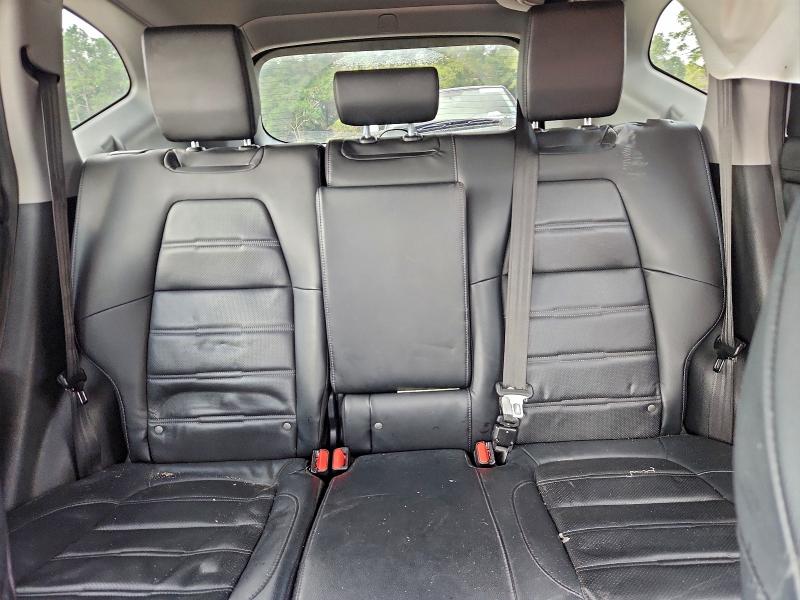 Фото 10 - HONDA CRV